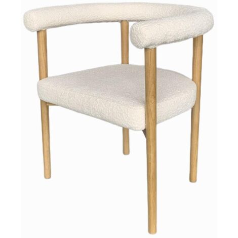 Amadeus - Fauteuil Neige (1/3)