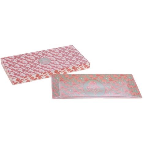 Amadeus - Coffret plat rectangulaire Tilly