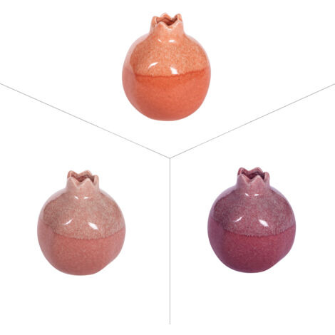 Table Passion - Vase Grenade 11,5 cm (1 modèle aléatoire) (1/2)