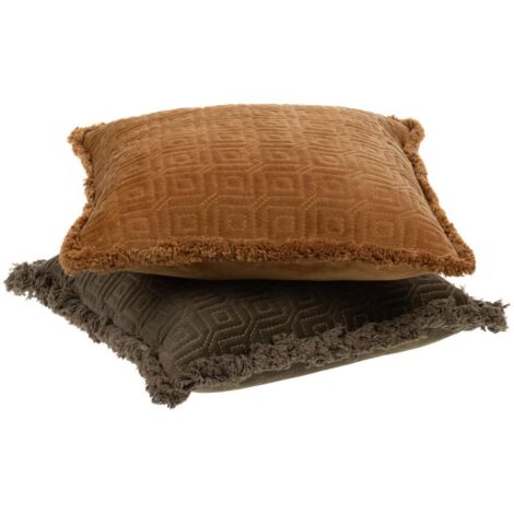 Amadeus - Set de 2 coussins Géo 45 cm (1/3)