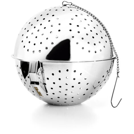 Ibili - Boule pot au feu inox 14 cm (1/4)