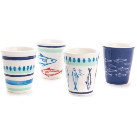 Amadeus - Coffret 4 tasses expresso Arial (1/5)