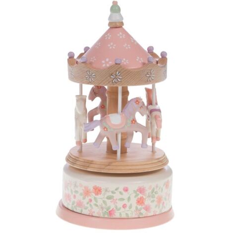 Amadeus - Carrousel Ballerine (1/4)