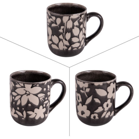 Table Passion - Mug Tsubaki 47 cl (lot de 3) (1/2)