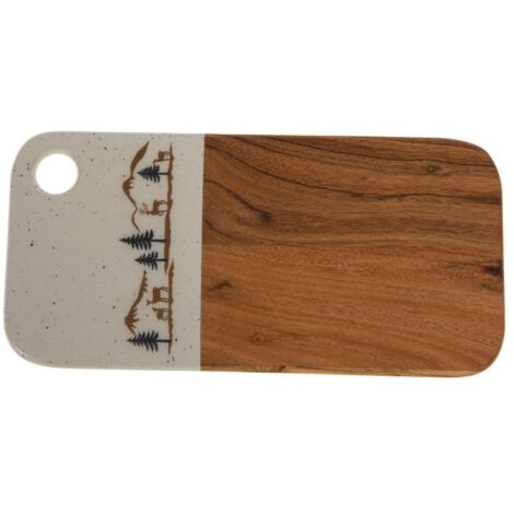 Amadeus - Planche Hubert 35x17 cm (1/3)