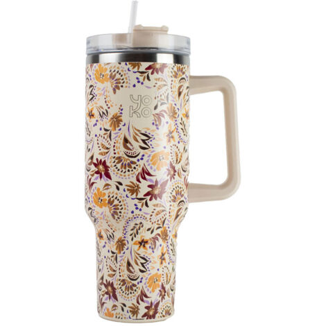 Yoko - Mug Marbella tumbler isotherme 1,2 L (1/2)