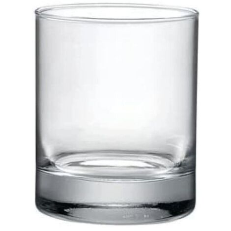 Bormioli Rocco - Boite de 6 verre forme basse Gina 22 cl (1/2)