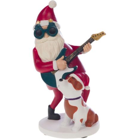 Amadeus - Père Noël rockeur (1/3)