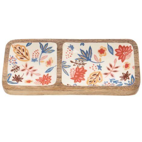 Amadeus - Plat apéritif Edina 30x13 cm (1/3)