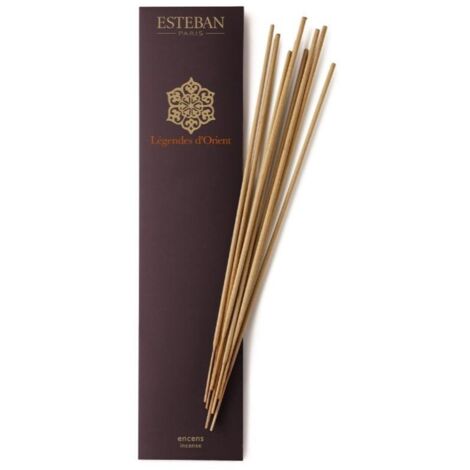 Esteban - Encens indiens légendes d'orient (1/3)