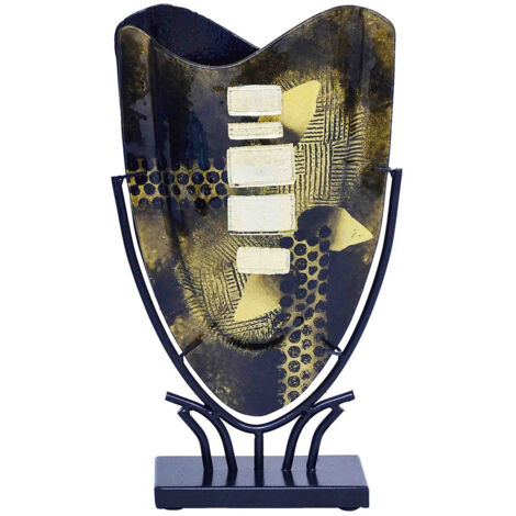 Table Passion - Vase onde Orial 22x37 cm (1/2)