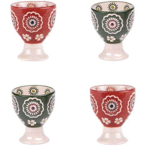 Table Passion - Coffret de 4 coquetiers Sulivan (1/2)