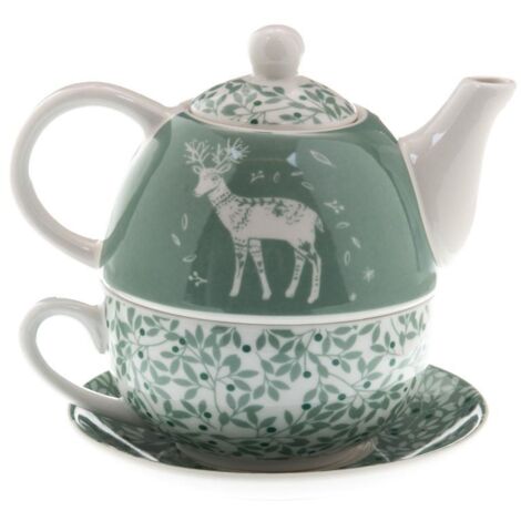 Amadeus - Coffret Tea for one Alice