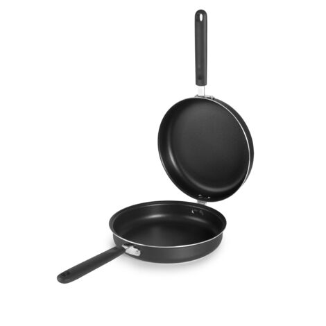 Ibili - Poêle à omelette fusion 24 cm (1/2)
