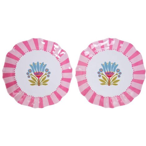 Amadeus - Lot de 2 assiettes candy (1/3)