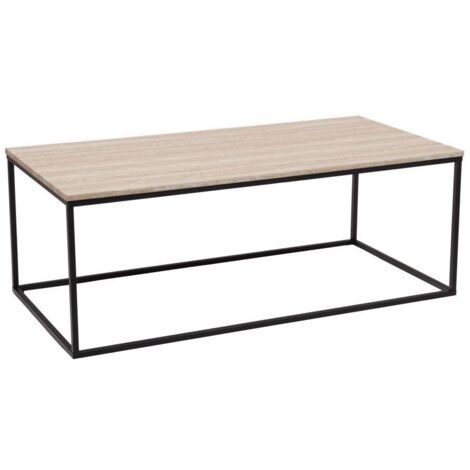 Amadeus - Table décoration travertin rectangle (1/3)