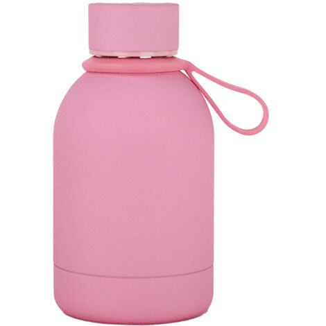 Yoko - Bouteille isotherme céramique blush Cosmopoli 35 cl
