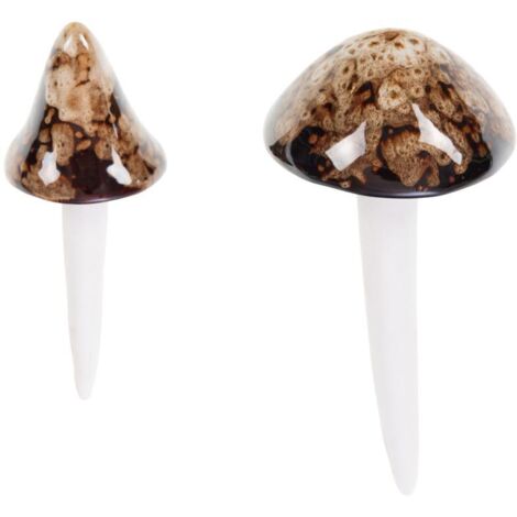 Amadeus - Set de 2 champignons à planter (1/4)