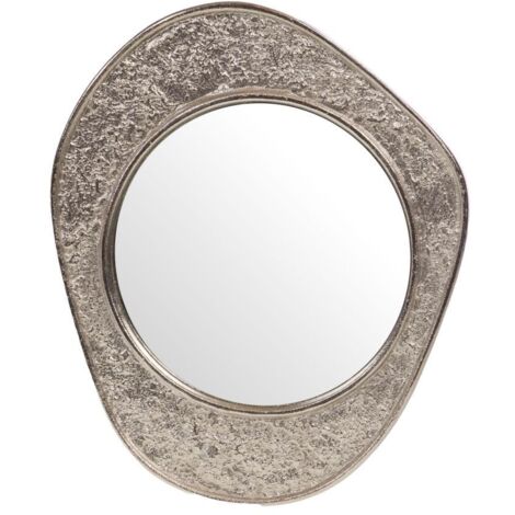 Amadeus - Miroir Alix aluminium (1/3)