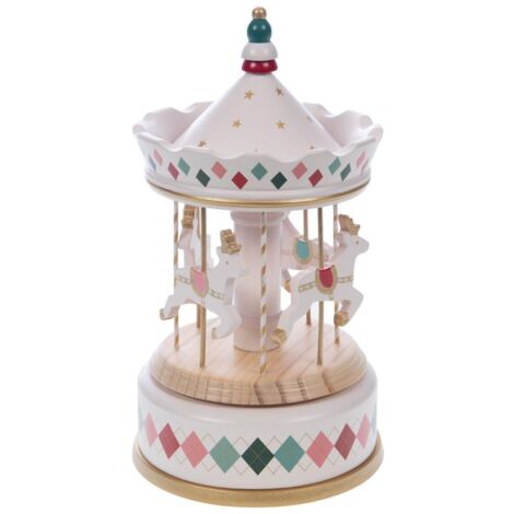 Amadeus - Grand carrousel de Noël Renne (1/3)
