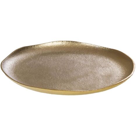 Amadeus - Plateau Prez rond en aluminium