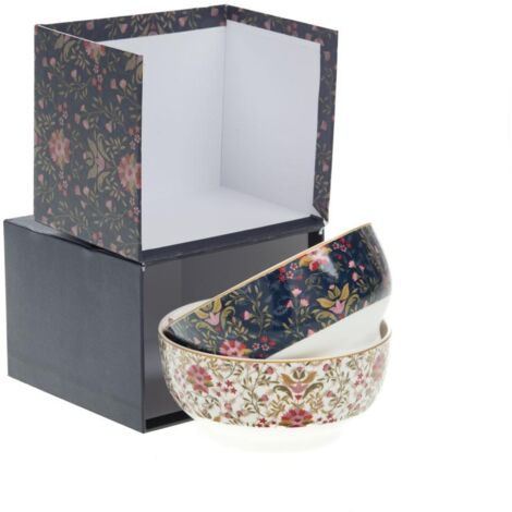 Bol En Faïence D14cm - Gris Borie 40cl - MATIN