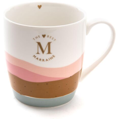 Amadeus - Mug inaya marraine (1/3)