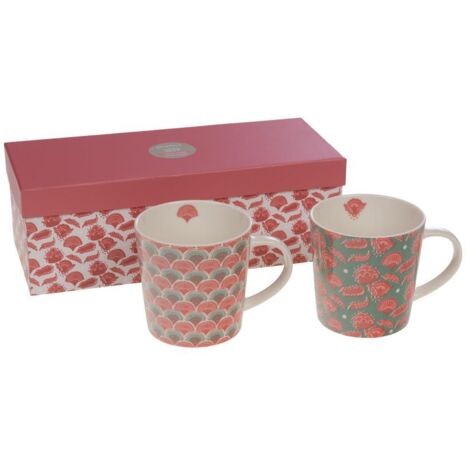 Amadeus - Coffret de 2 mugs Tilly (1/3)
