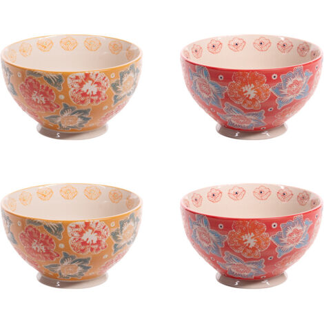 Table Passion - Coffret de 4 bols Zephyr 14 cm