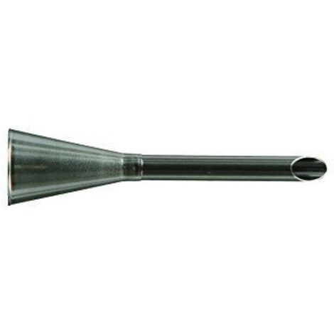 De Buyer - Douille à garnir inox 6 mm (1/2)