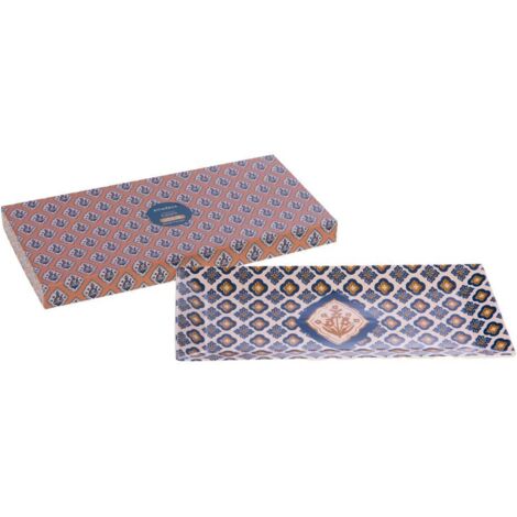 Amadeus - Coffret plat rectangulaire Laure