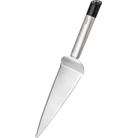 Gefu - Pelle à tarte à lame dentelée Primeline 30,5 cm