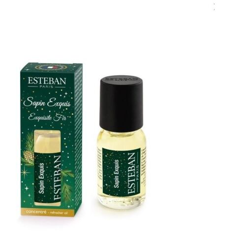 Esteban - Concentré Sapin Exquis 15 ml