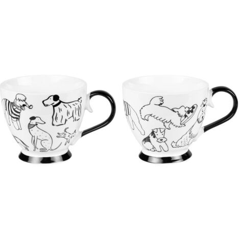 Table Passion - Coffret de 2 déjeuners Oscar 44 cl (1 modèle aléatoire) (1/2)