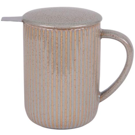 Table Passion - Tisanière Tiao beige 47 cl