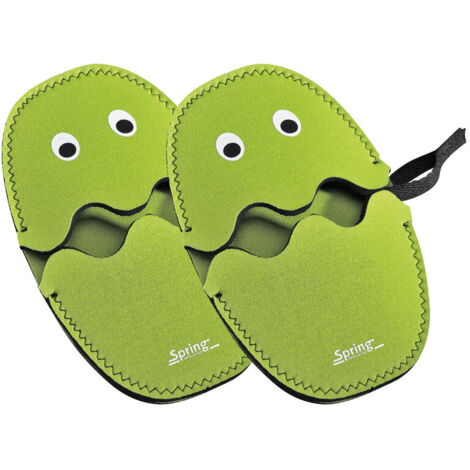 Spring - Set de 2 maniques Ghost vert clair (1/2)
