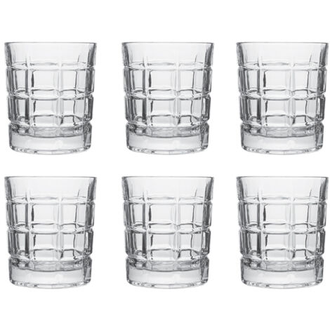 Table Passion - Boite de 6 verres Stone 30 cl (1/3)