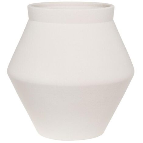 Amadeus - Vase avila blanc 45 cm (1/2)