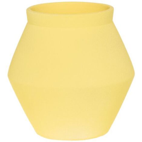 Amadeus - Vase avila jaune 29 cm (1/3)