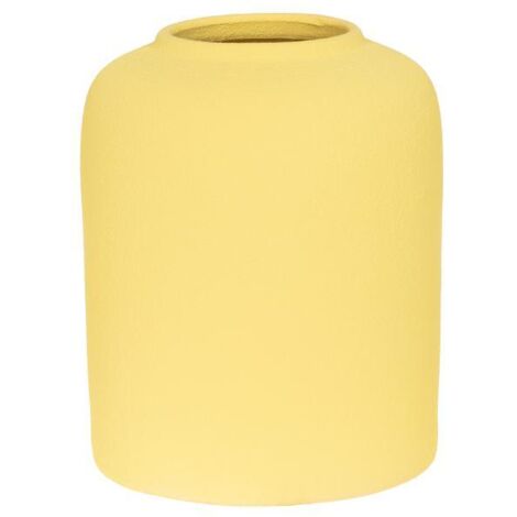 Amadeus - Vase moledo jaune 30x18 cm (1/2)