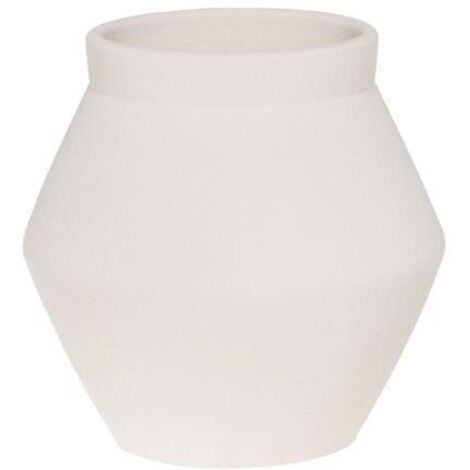 Amadeus - Vase avila blanc 29 cm (1/2)