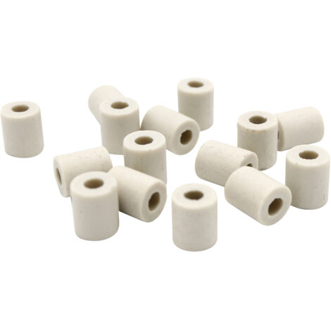 Chevalier Diffusion - Tubes en Céramique Active pour Eau Fruits et Légumes - Sachet de 15 (1/4)
