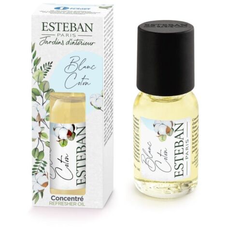 CONCENTRÉ DE PARFUM POUR DIFFUSEURS AMBRE ET BAUMES 15 ML (1/4)