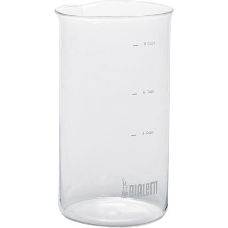 Ersatzglas für Kaffeebereiter 1 l