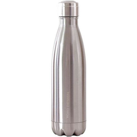 Yoko - Bouteille isotherme Inox 50 cl (1/5)