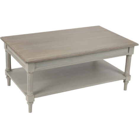 Amadeus - Table basse Édouard (1/4)