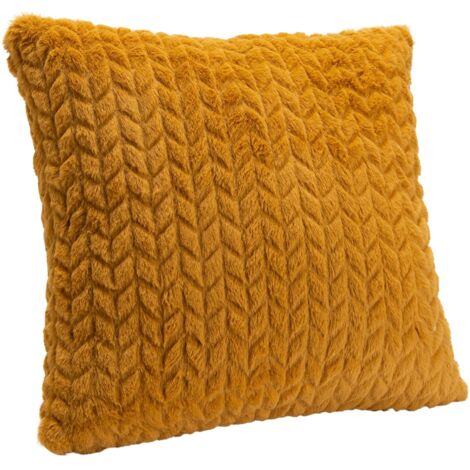 Amadeus - Coussin Chevron camel (1/2)
