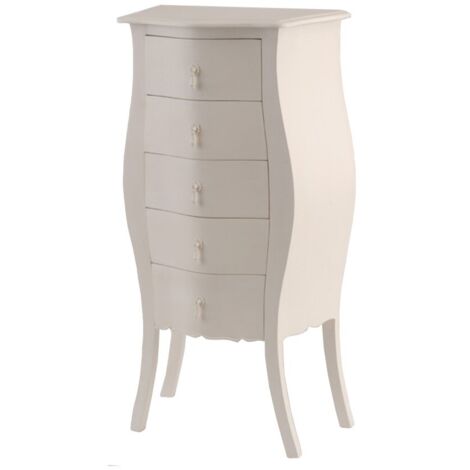 Amadeus - Chiffonnier blanc Murano (1/4)