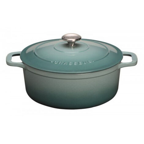 Chasseur - Cocotte ronde 20 cm Chasseur bleu (1/2)