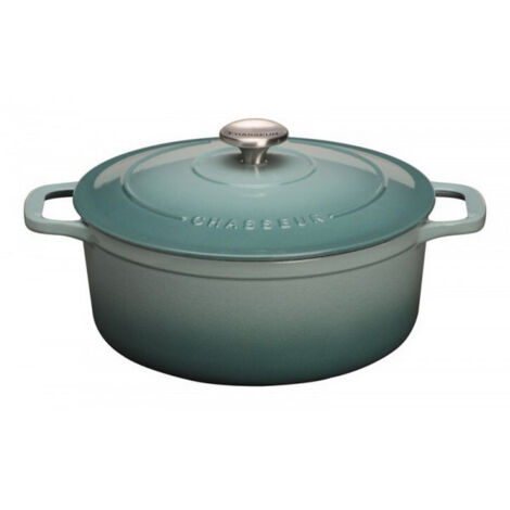 Chasseur - Cocotte ronde 24 cm Chasseur bleu (1/2)